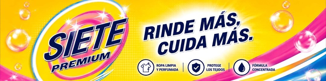 Siete Premium: rinde más, cuida más