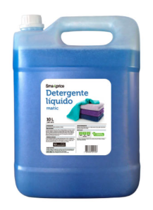 Detergente líquido Matic