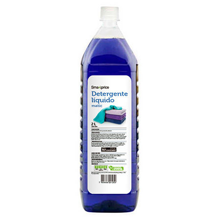 Detergente líquido Matic